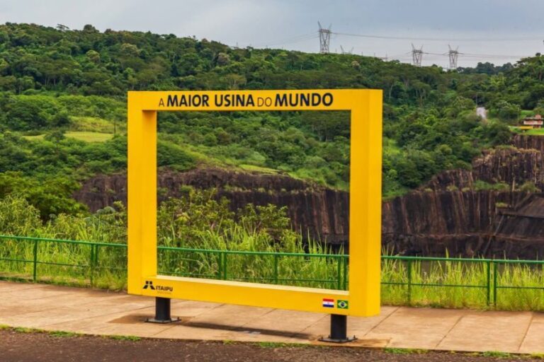Foz do Iguaçu: Itaipu Hydroelectric Dam - The Experience in Detail