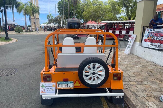 Frederiksted Moke Tour - A Detailed Look at the Frederiksted Moke Tour