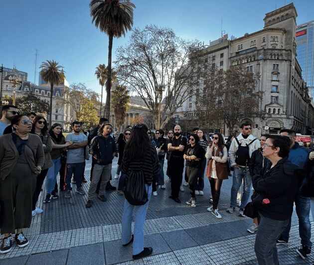 Free Walking Tour of Buenos Aires - Who Should Consider This Tour?