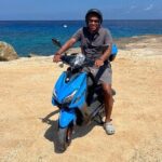 Freedom on Two Wheels Cayman Brac Style - A Detailed Look at the Cayman Brac Scooter Tour