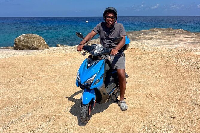 Freedom on Two Wheels Cayman Brac Style - A Detailed Look at the Cayman Brac Scooter Tour