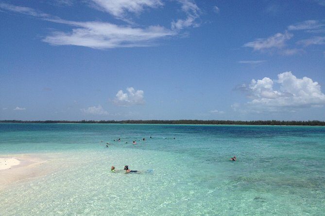 Freeport Snorkeling Peterson Cay National Park and Hotel Day Pass - Detailed Itinerary Breakdown