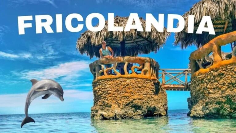 Fricolandia Beach Club Day Trip with Lunch - An In-Depth Look at the Fricolandia Beach Club Day Trip