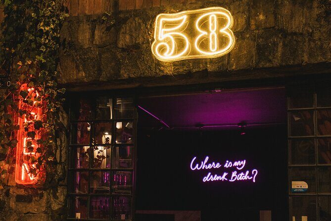 Friday Night Bar Crawl in Bogotá, Colombia - Authentic Insights from Travelers