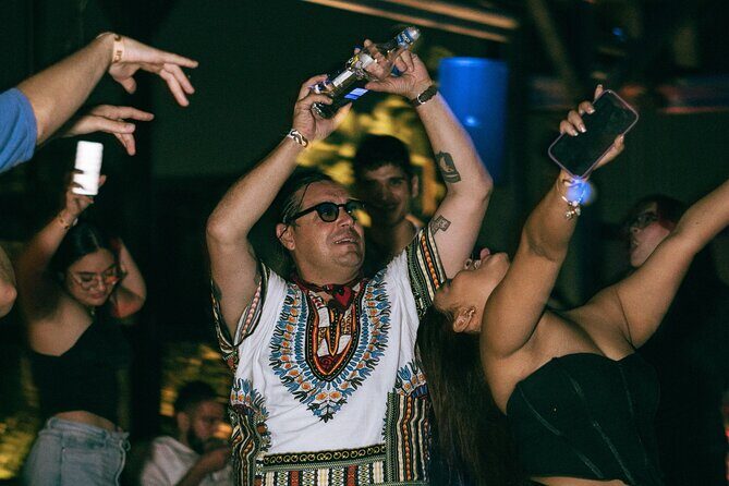 Friday Night Bar Crawl in Cali, Colombia - What the Tour Includes and What You Should Know