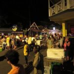 Friday Night Street Party in St. Lucia - Guides and Transportation: Making it Hassle-Free