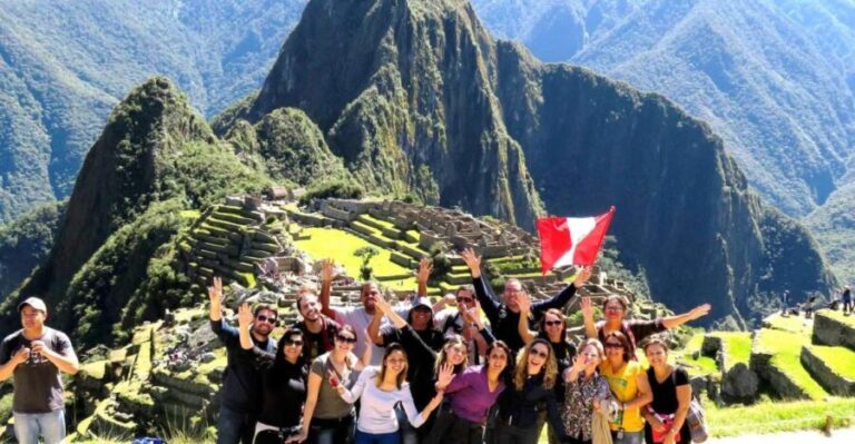 From Aguas Calientes: Machu Picchu Guided Tour - Frequently Asked Questions