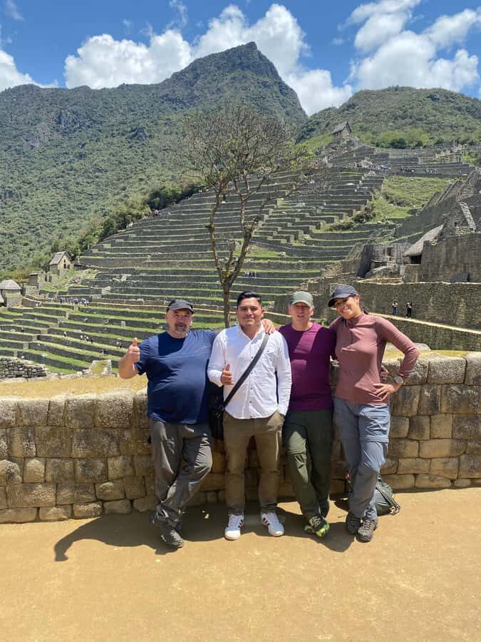 From Aguas Calientes: Machu Picchu guided tour with tickets - The Sum Up: Who Will Love This Tour?