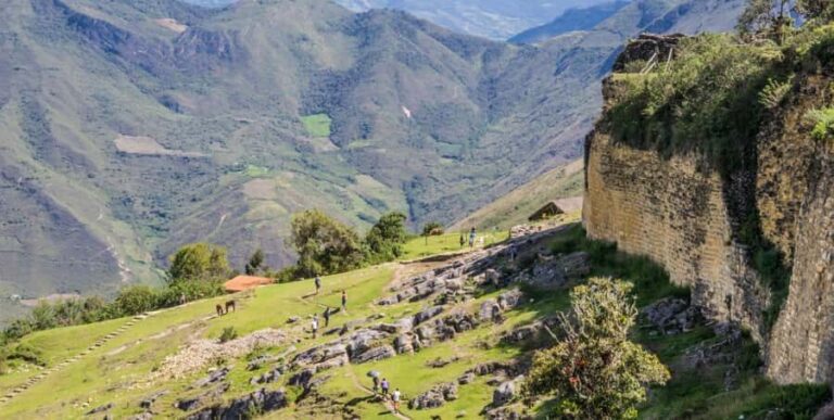 From Amazonas: Chachapoyas full day - Key Points