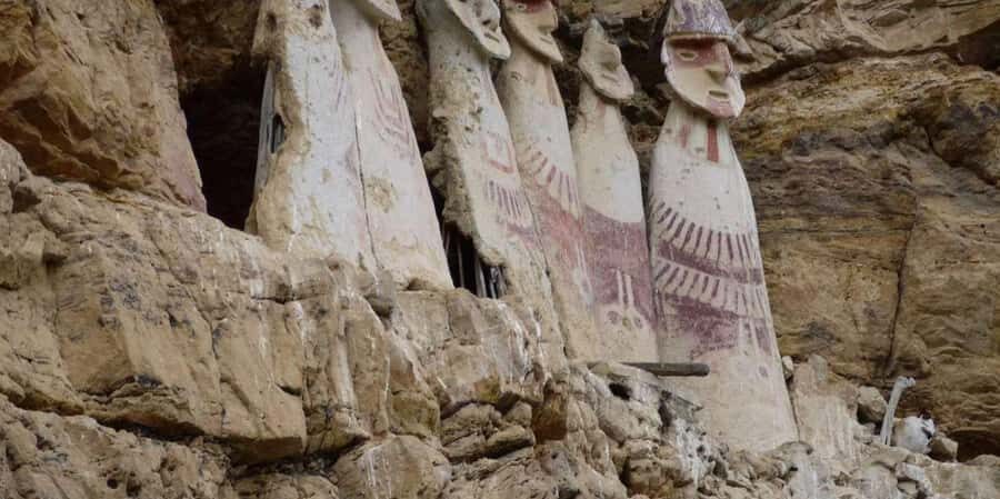 From Amazonas: Karajía Sarcophagi and Quiocta Cavern - A Deep Dive into the Adventure: What to Expect on the Tour