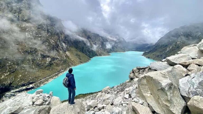 From Ancash: Adventure and hike in Huaraz 3Days/2N - A Closer Look at the 3-Day Huaraz Experience