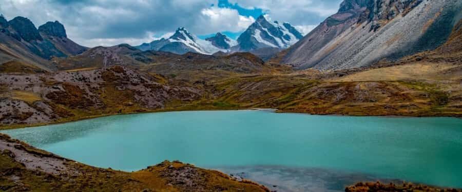 From Ancash: Trekking route 3 lagoons full day - Why This Tour Stands Out