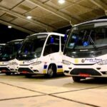 From Angra dos Reis: shared shutttle to Paraty - The Itinerary & What You Can Expect