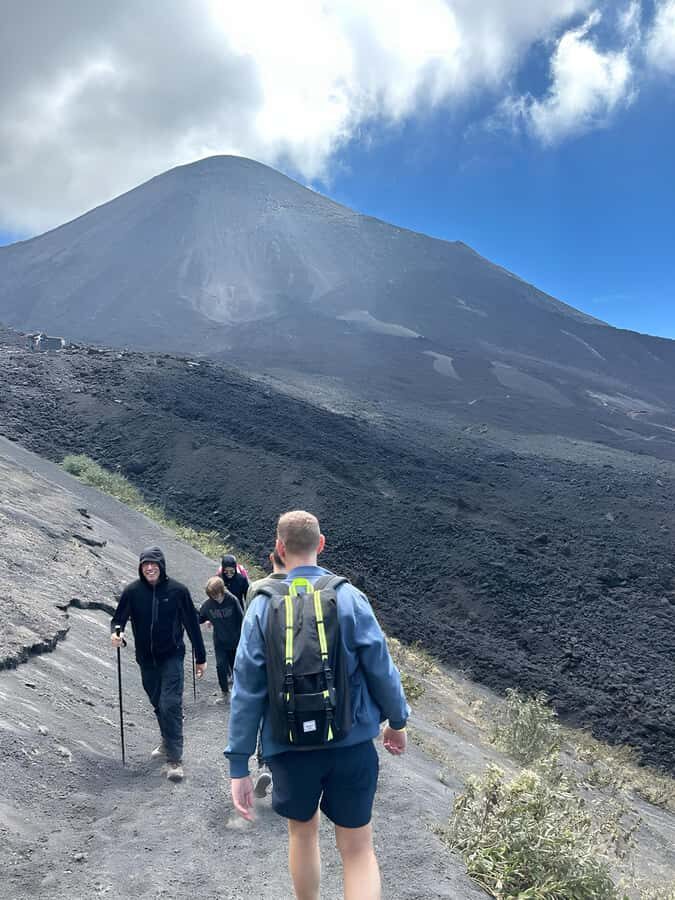 From Antigua: Pacaya Volcano Tour in English/Spanish - The Value and Practicalities