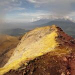 From Antigua: Pacaya Volcano Trek - The Hike Begins: Pine Forest and Ashes