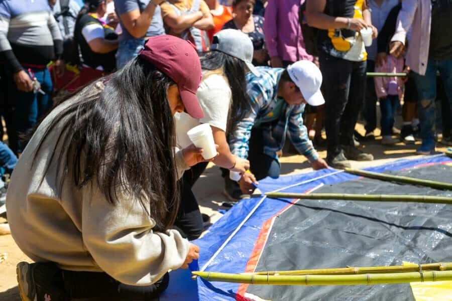 From Antigua: Sumpango Giant Kite Festival - Analyzing the Value