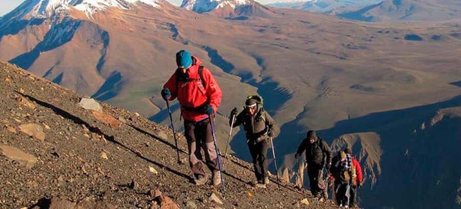 From Arequipa || 2-day excursion to the Chachani volcano || - In-Depth Review