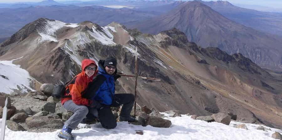 From Arequipa || 2-day excursion to the Chachani volcano || - Who Should Consider This Tour