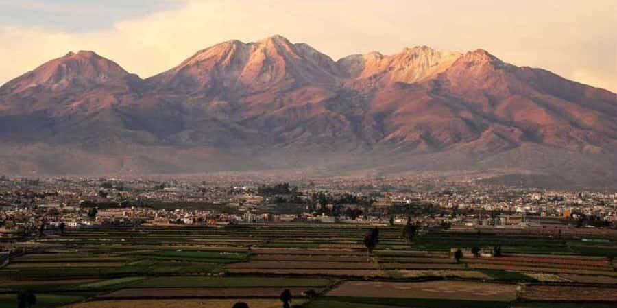 FROM AREQUIPA: 2 DAYS EXCURSION TO CHACHANI VOLCANO - What to Expect During Your Stay
