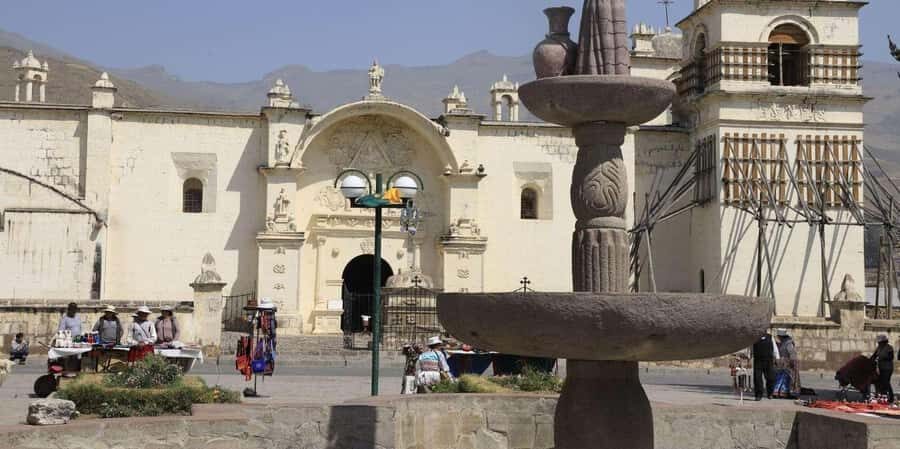 From Arequipa: Colca Canyon 2-Days Ending in Arequipa - A Deep Dive into the Colca Canyon Tour Experience