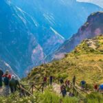 From Arequipa: Colca Canyon, Condor Flight, and Thermal - Transportation and Group Details