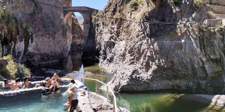 From Arequipa: Colca Canyon Day Trip with Buffet Meals - The Itinerary: What to Expect on the Road