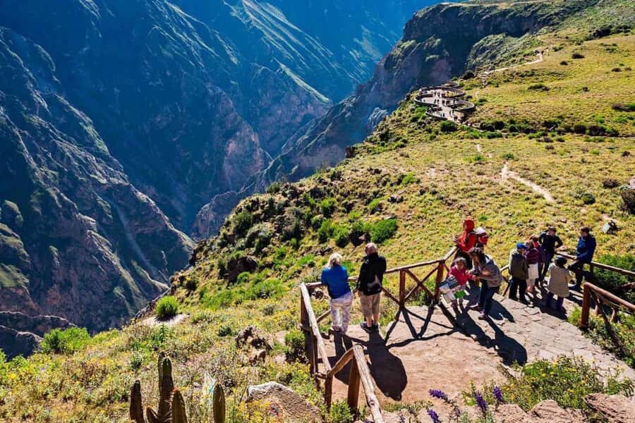 From Arequipa: Colca Canyon Excursion 2D with End in Puno - Why This Tour Offers Great Value