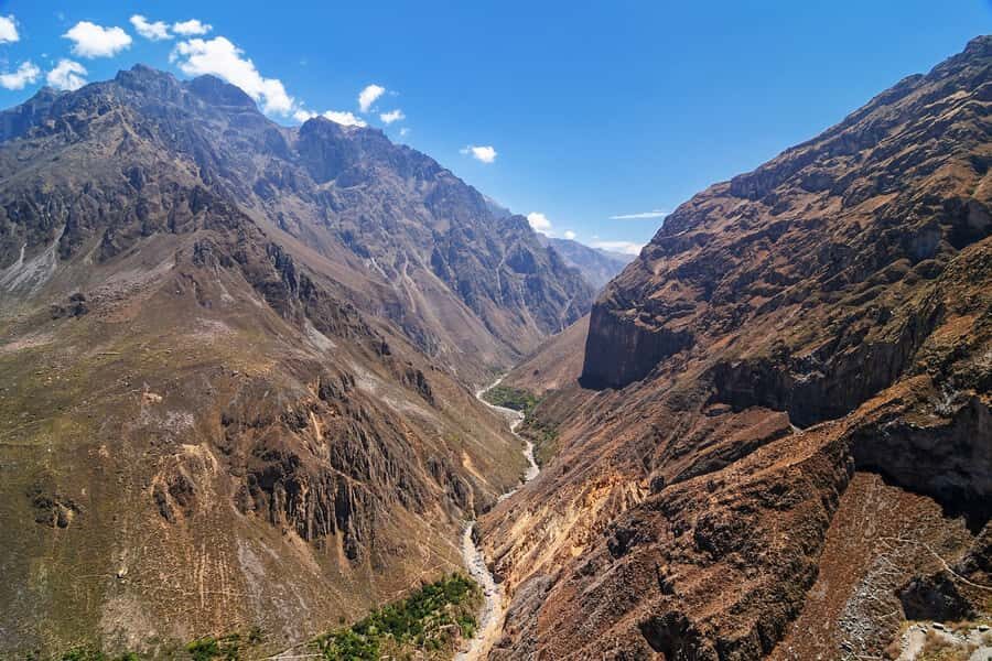 From Arequipa: Colca Canyon Two-Day Tour - Authentic Experiences and Reviews