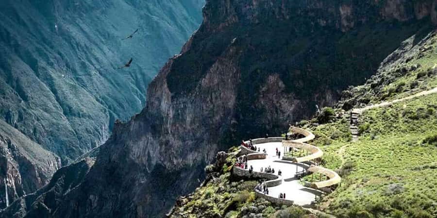 From Arequipa: Colca Valley 2-Days ending in Puno - The Experience: An In-Depth Review