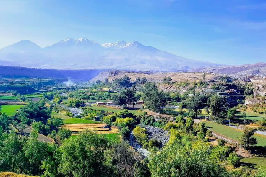 From Arequipa: Countryside by Panoramic Bus - How to Make the Most of This Experience