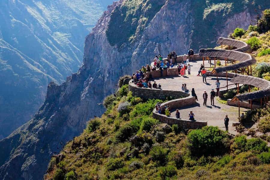 From Arequipa: Excursion to the Colca Canyon 2D 1N in Chivay - The Value Proposition