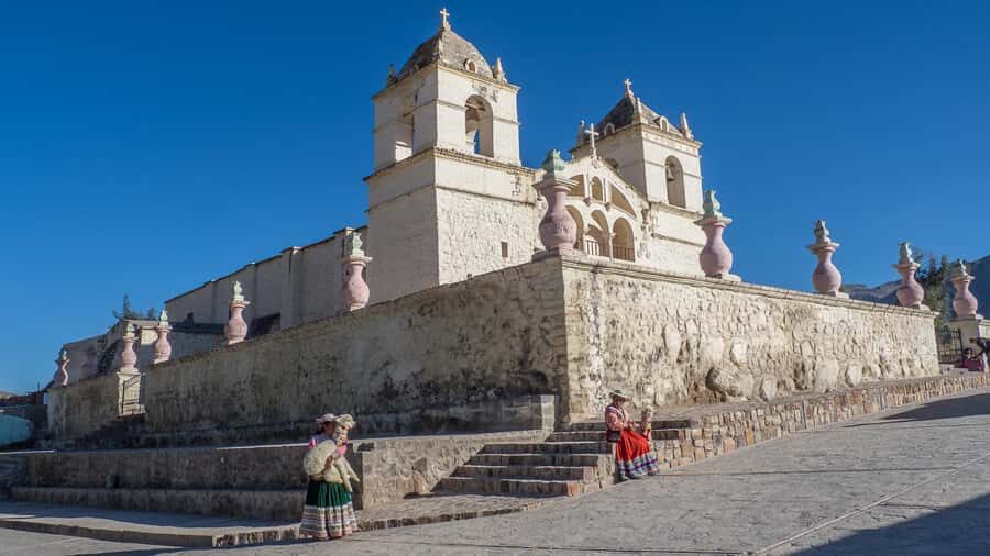 From Arequipa: One Day Trip to Colca Canyon Ending in Puno - An In-Depth Look at the Colca Canyon Day Trip