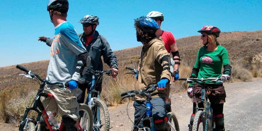 From Arequipa || Pichu Pichu Bike Tour || Half day ||| - Who Would Enjoy This Tour?