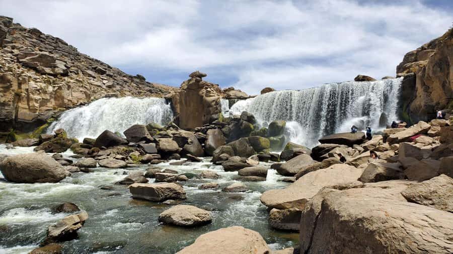 From Arequipa: Pillones Waterfall and Stone Forest Day Trip - What’s Included and What’s Not