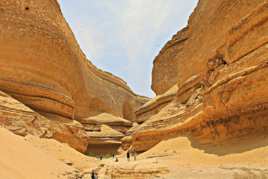 From Arequipa: The Sillar Route + Culebrillas Canyon - The Itinerary in Detail: What to Expect