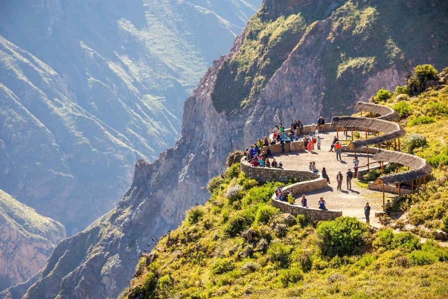 From Arequipa: Tour to the Colca Canyon+Transfer to Cusco - An In-depth Look at the Tour Experience
