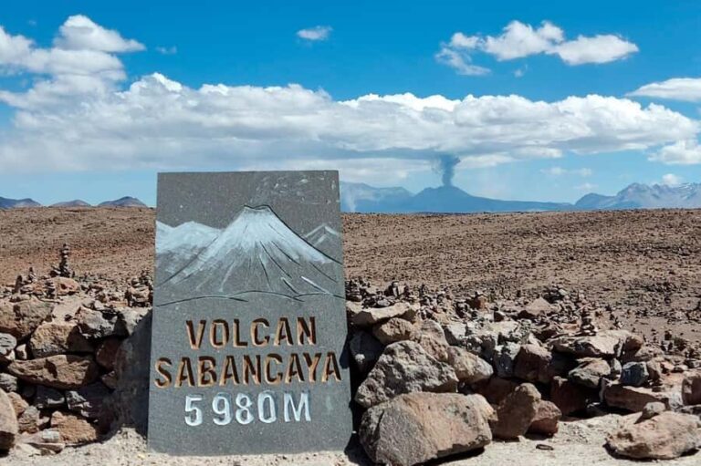 From Arequipa Trek : 2-Days of Hiking in the Colca Canyon - What’s Included and What to Budget For