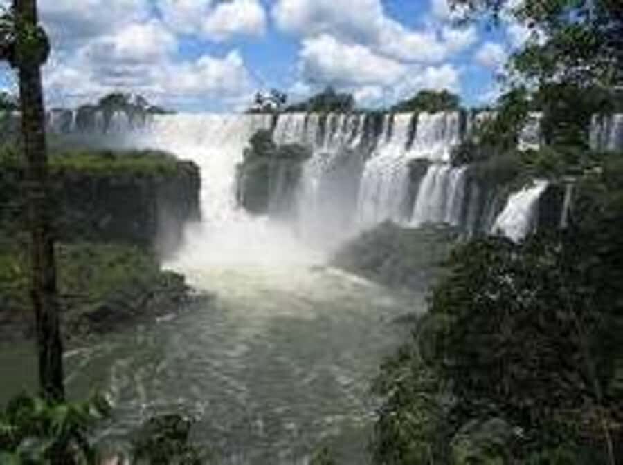 From Argentina: Iguazu Falls Brazil Side & Itaipu Dam - In-Depth Review