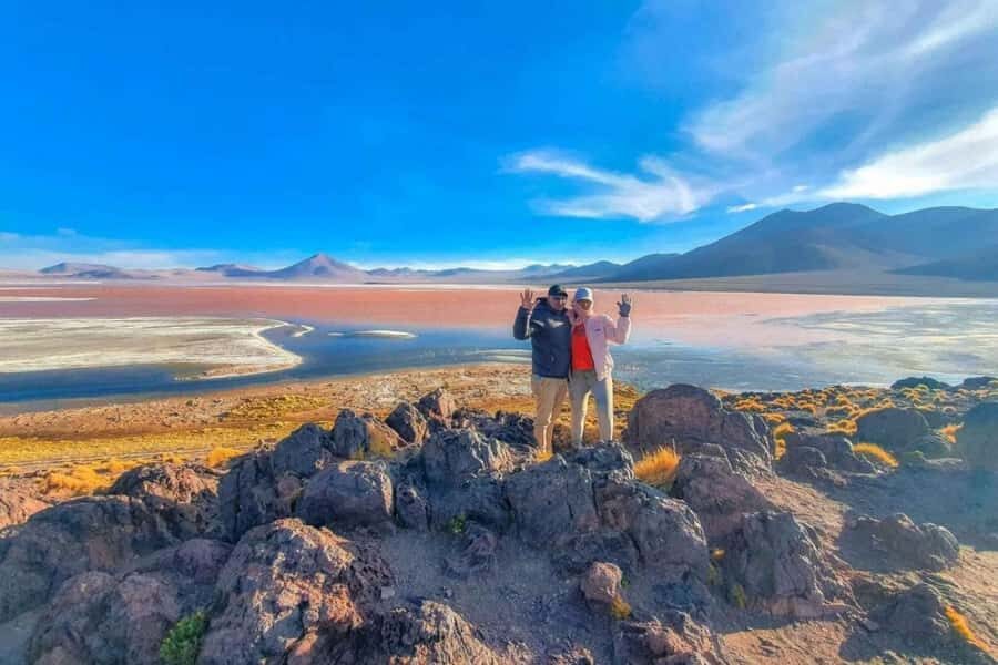 From Atacama | Salar de Uyuni 4 days the largest salt flat - What We Think About the Experience
