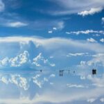 From Atacama: Uyuni Salt Flat 4-days the largest salt flat - Day 1: From San Pedro to the Bolivian Altiplano