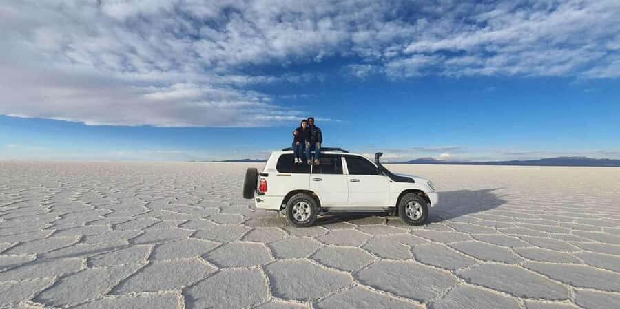 From Atacama | Uyuni salt flat 4 days the largest salt flat - Evaluating the Cost and Value