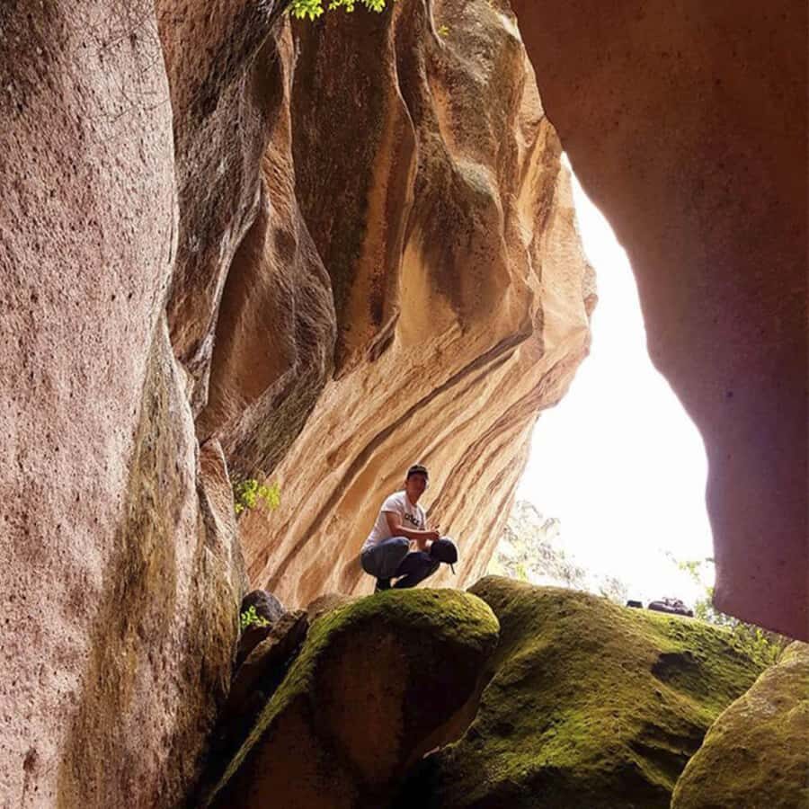 From Ayacucho || Excursion to the 7 canyons of Qorihuillca - Exploring the Qorihuillca Canyons: A Natural Wonder