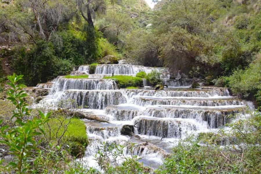 From Ayacucho: Full Day Excursion to the waterfalls - An In-Depth Look at the Waterfalls Excursion