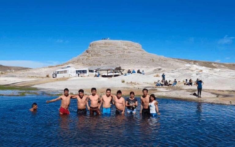From Ayacucho: One day visit to the Pachapupum volcano - An In-Depth Look at the Tour