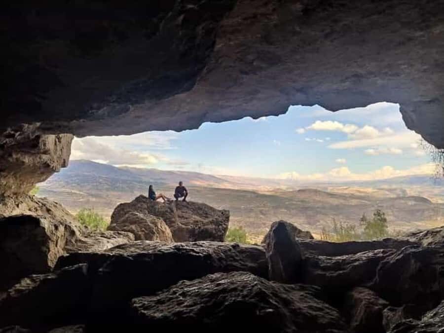 From Ayacucho: Pikimachay Huanta - Full Day - A Closer Look at the Pikimachay Huanta Tour