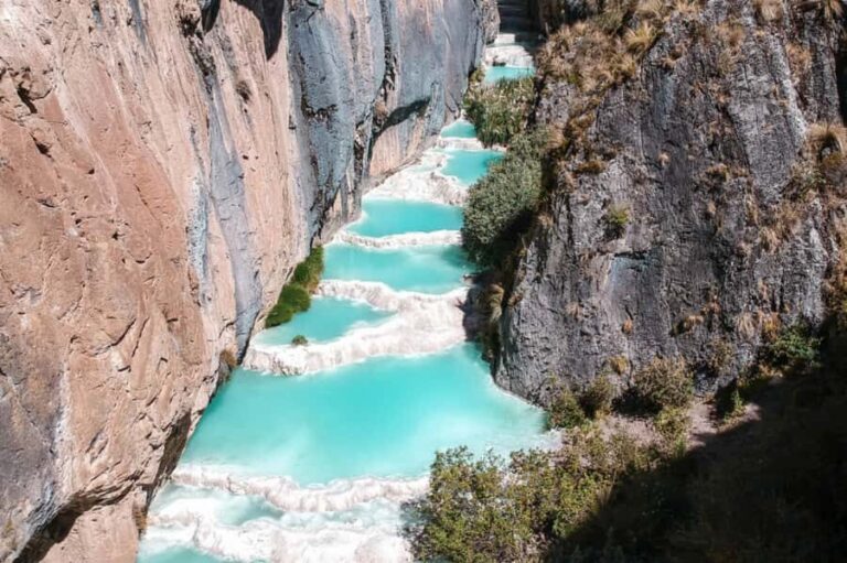 From Ayacucho: Turquoise Water of Millpu - Authentic Experiences and Practical Tips