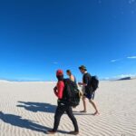 From Barreirinhas: 3-Day Trekking Tour to Santo Amaro - Exploring the Itinerary in Detail