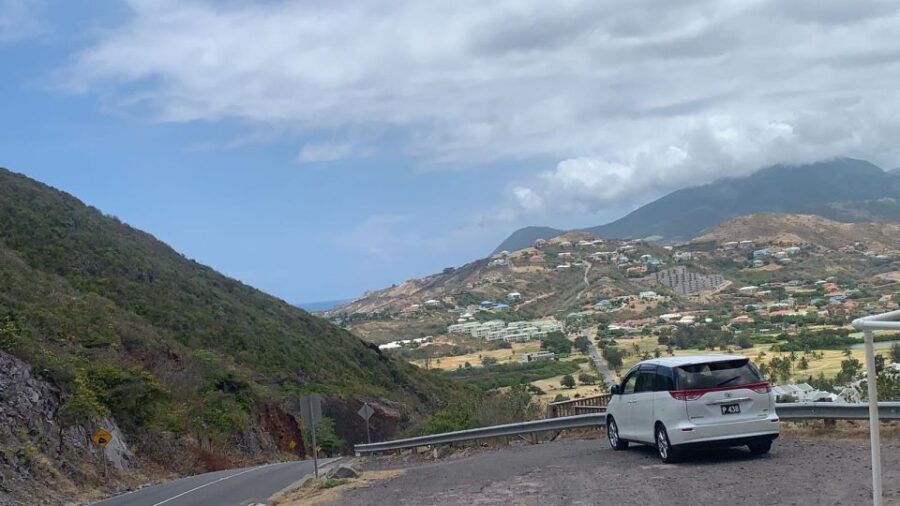 From Basseterre: Caribbean Beach Delight Tour - Discovering Nevis on a Short Cruise Port Tour