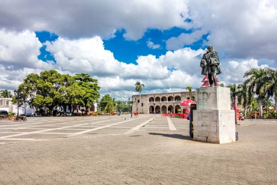 From Bávaro or Punta Cana: Santo Domingo Highlights Tour - Transportation & Logistics