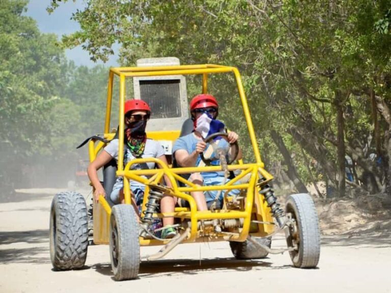 From Bayahibe: Altos de Chavón & Buggy Private Tour - Breaking Down the Itinerary